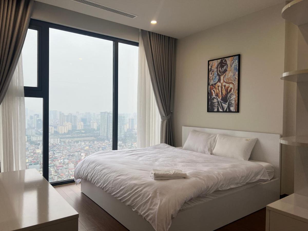 Chuoi Chdv Tai Toa Cccc The Matrix One Apartment Hanoi