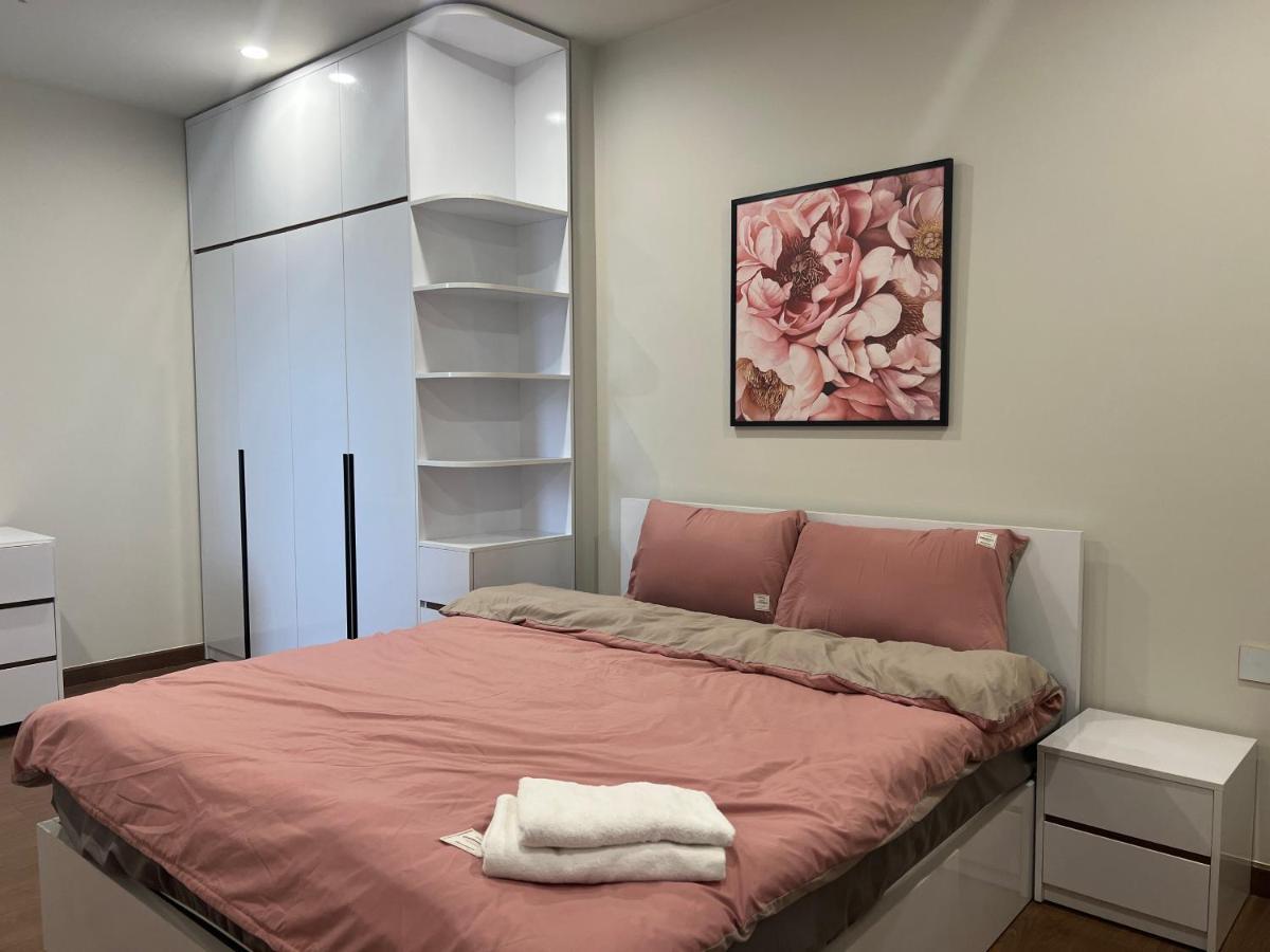 Apartment Chuoi Chdv Tai Toa Cccc The Matrix One Hanoi