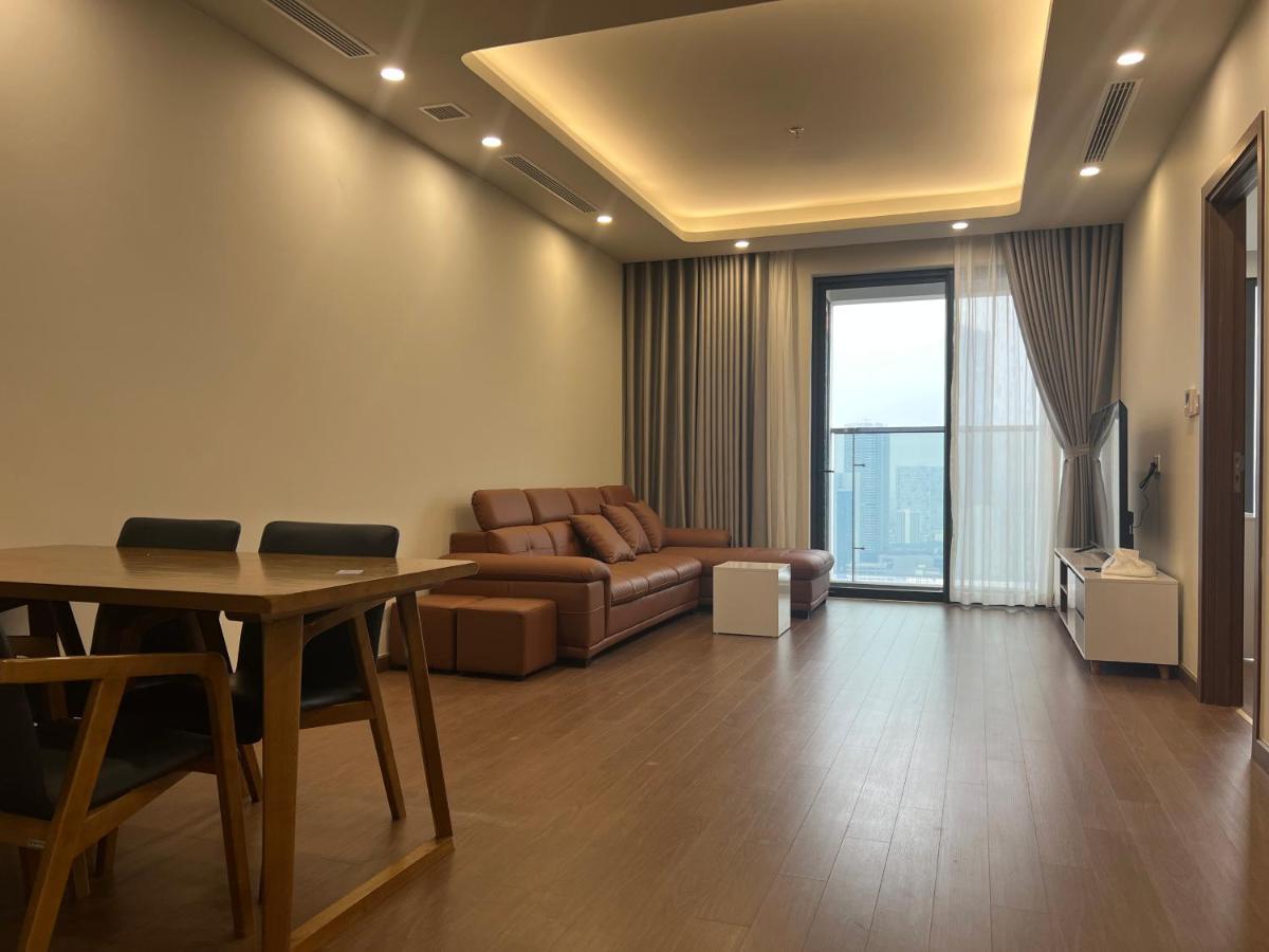 Chuoi Chdv Tai Toa Cccc The Matrix One Apartment Hanoi